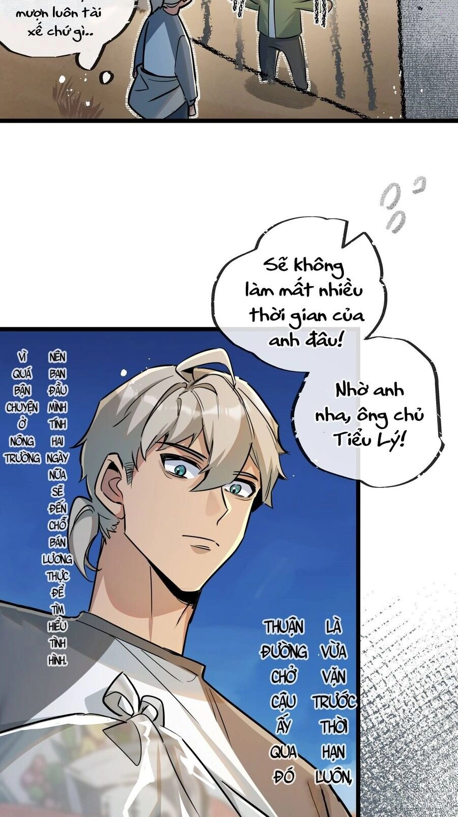 Nông Trường Siêu Cấp Ở Tận Thế Chapter 10 - 16