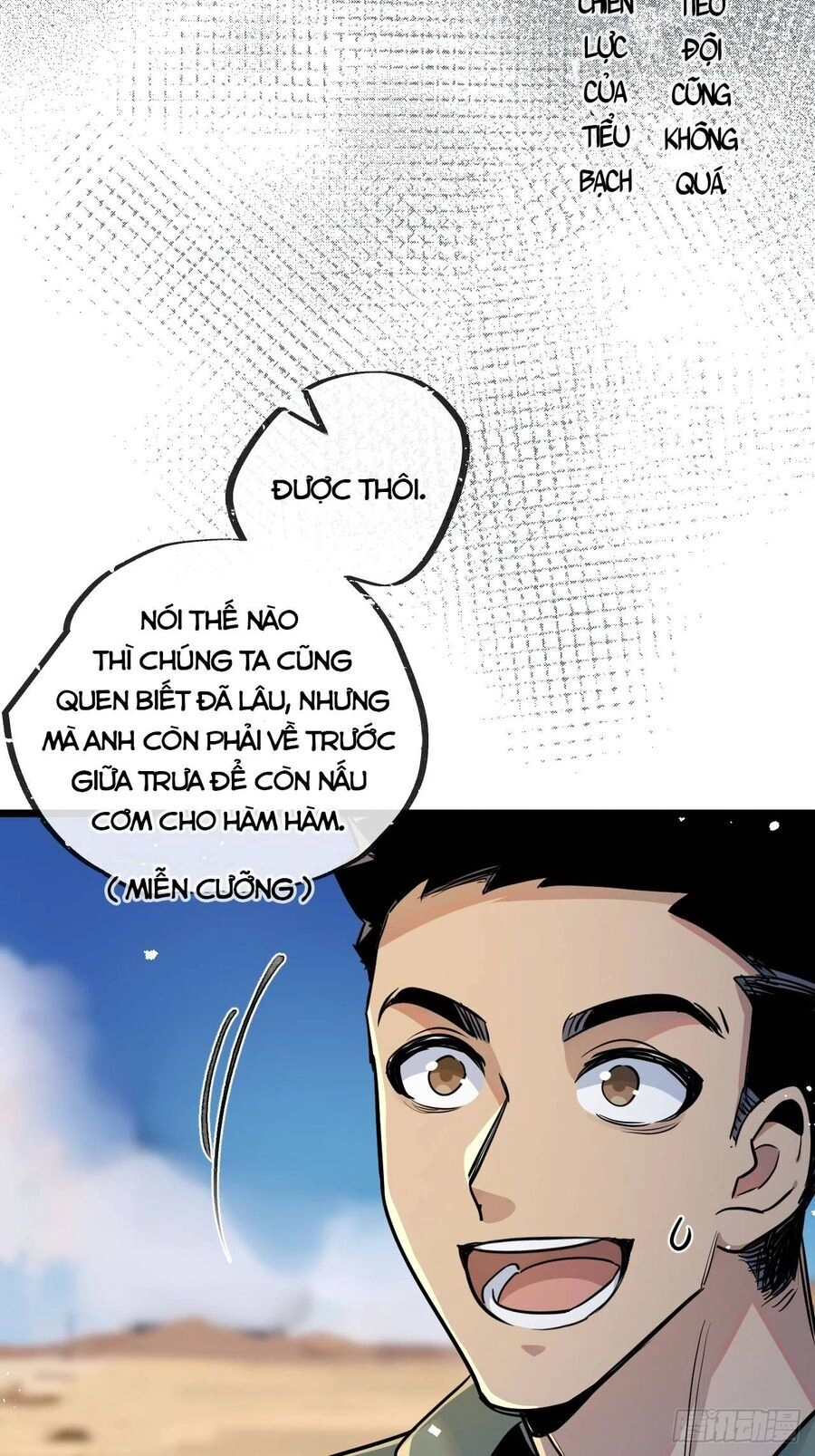 Nông Trường Siêu Cấp Ở Tận Thế Chapter 10 - 18