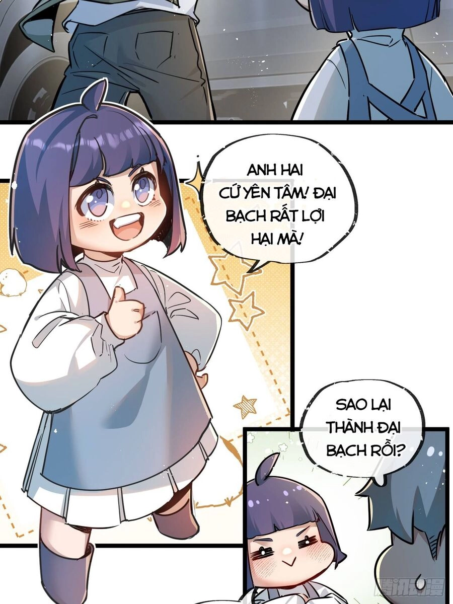 Nông Trường Siêu Cấp Ở Tận Thế Chapter 10 - 21