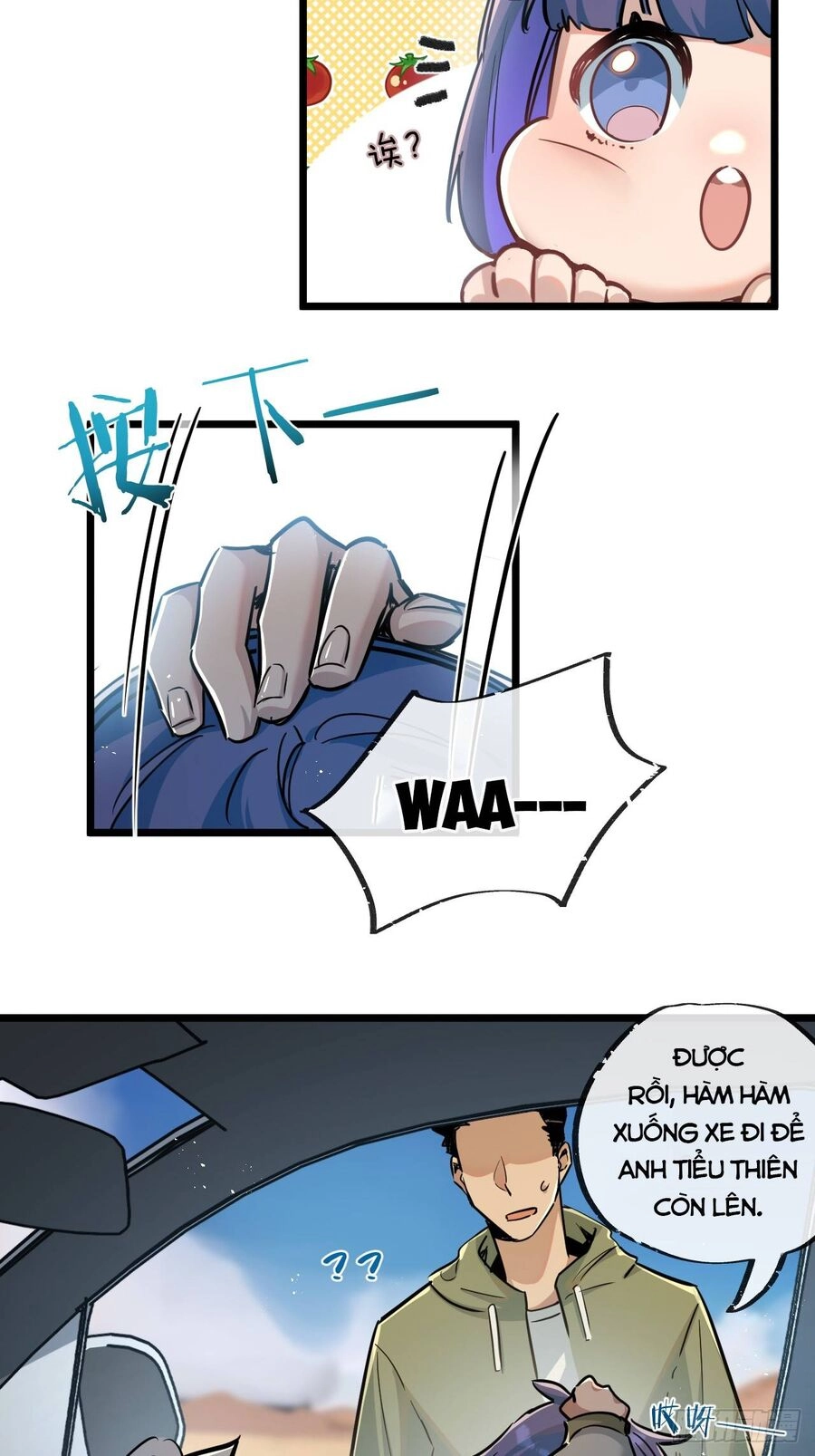 Nông Trường Siêu Cấp Ở Tận Thế Chapter 10 - 27