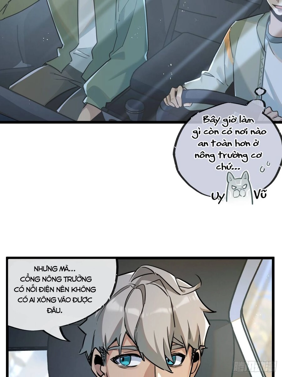 Nông Trường Siêu Cấp Ở Tận Thế Chapter 10 - 37