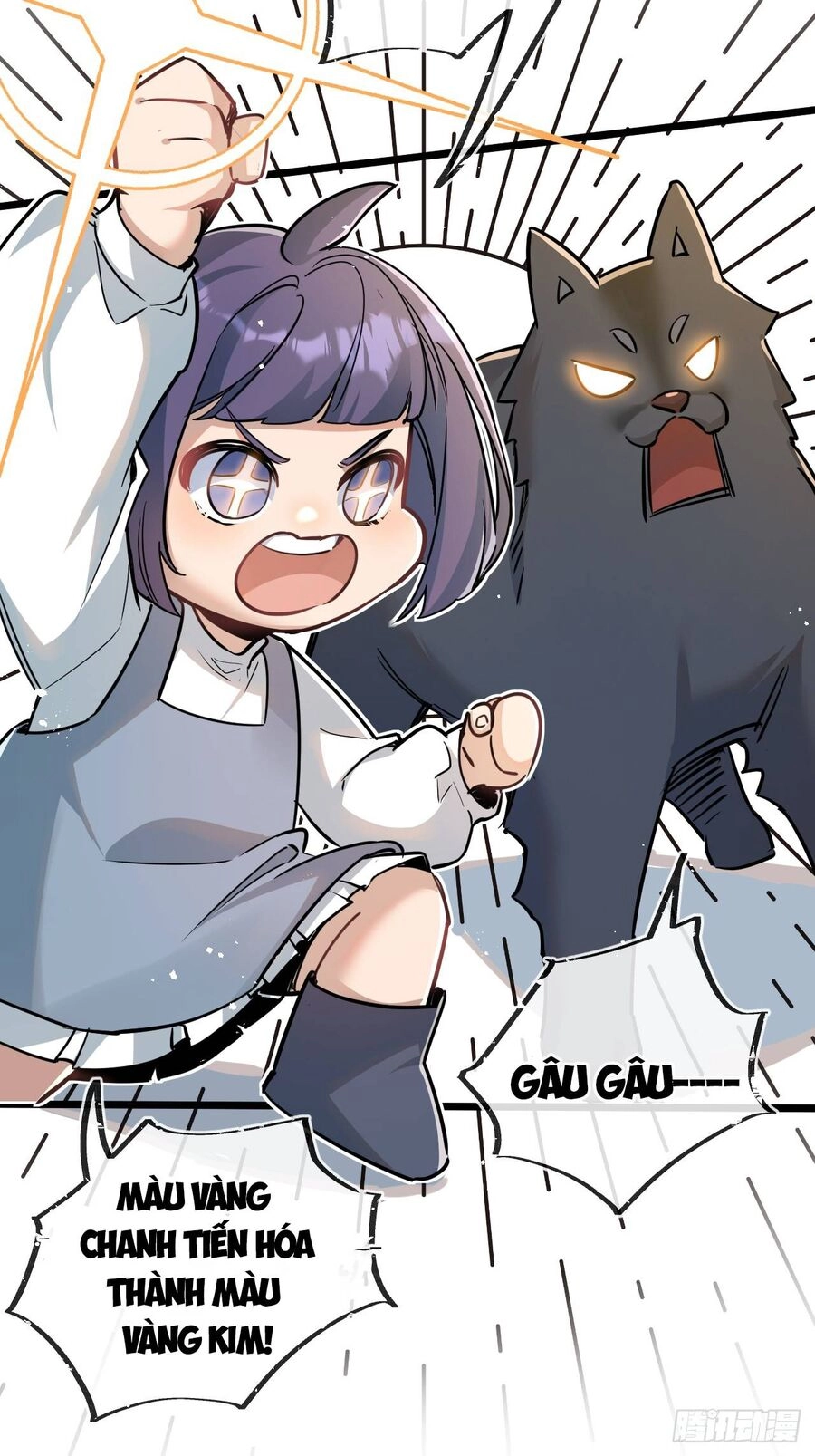 Nông Trường Siêu Cấp Ở Tận Thế Chapter 10 - 47