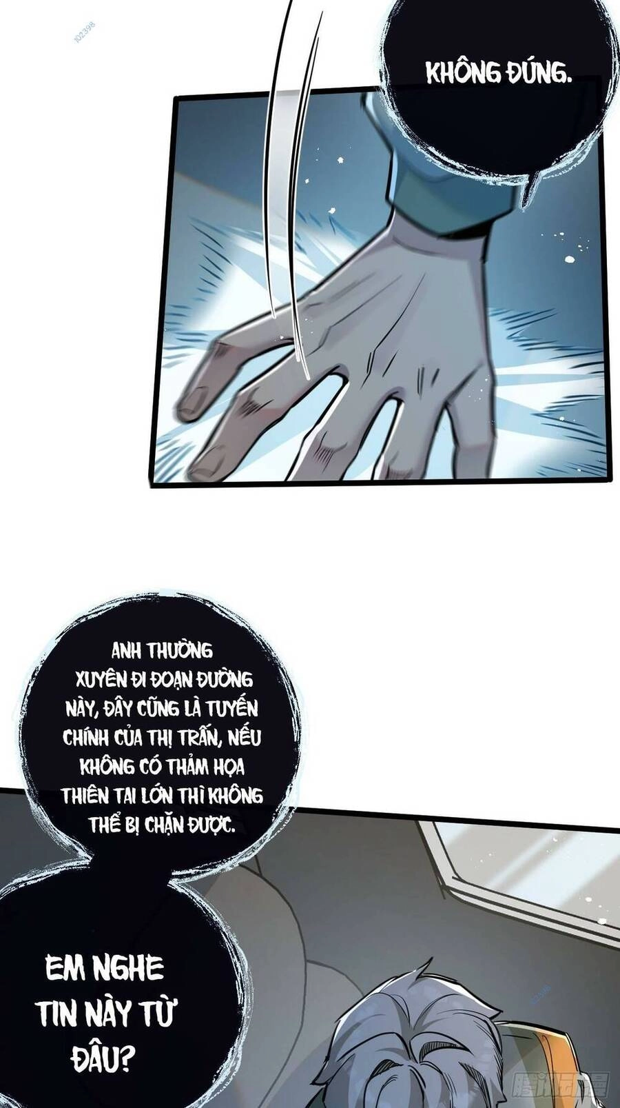 Nông Trường Siêu Cấp Ở Tận Thế Chapter 11 - 21