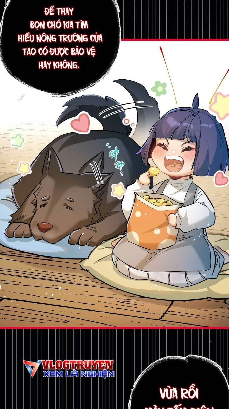 Nông Trường Siêu Cấp Ở Tận Thế Chapter 11 - 53