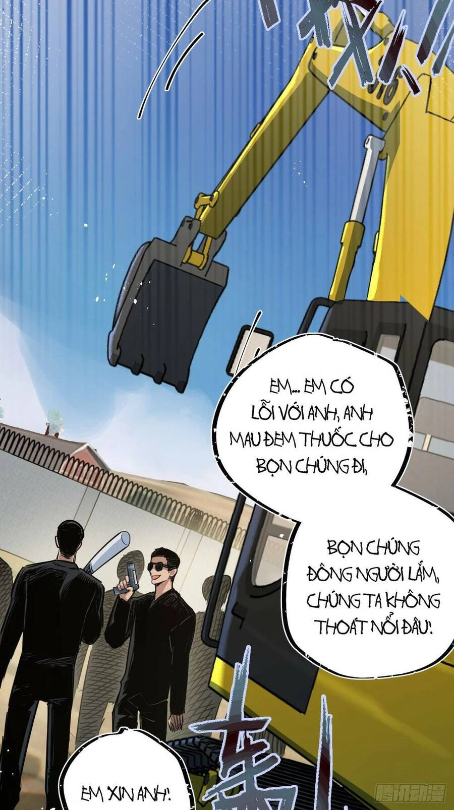 Nông Trường Siêu Cấp Ở Tận Thế Chapter 11 - 55