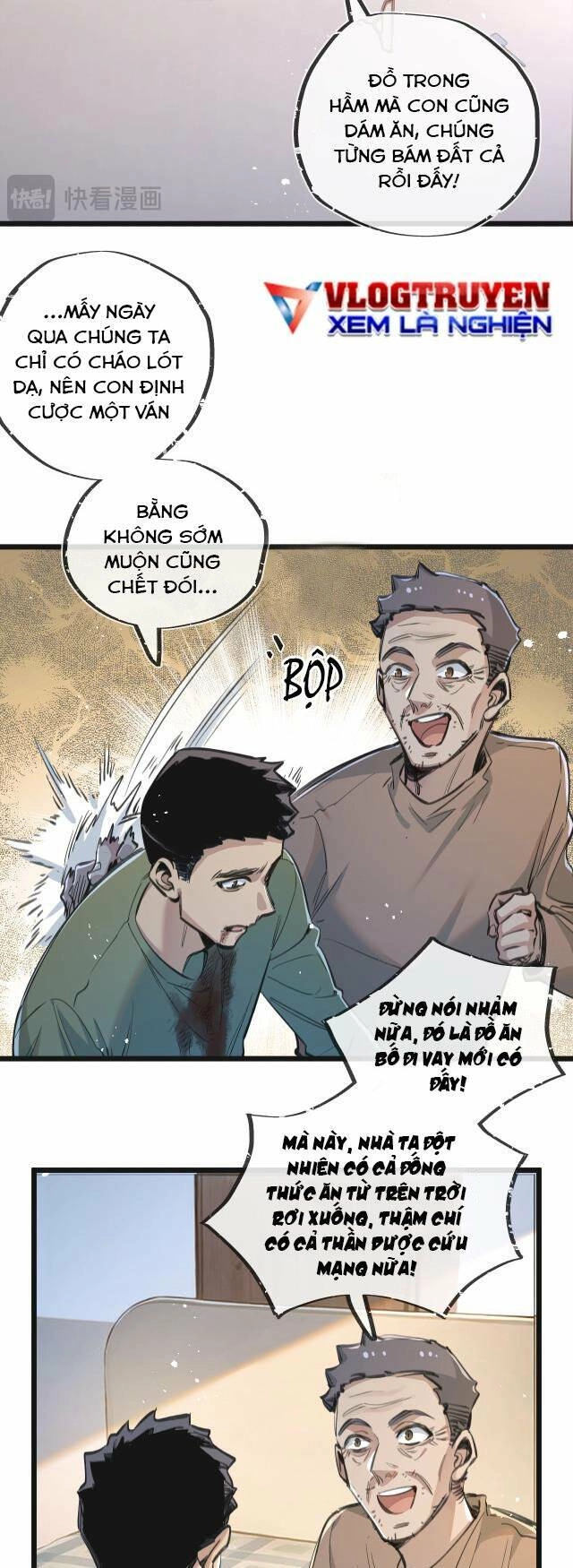 Nông Trường Siêu Cấp Ở Tận Thế Chapter 12 - 3