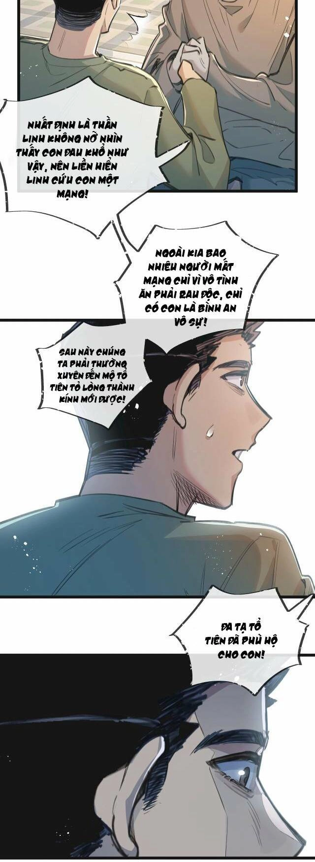 Nông Trường Siêu Cấp Ở Tận Thế Chapter 12 - 4