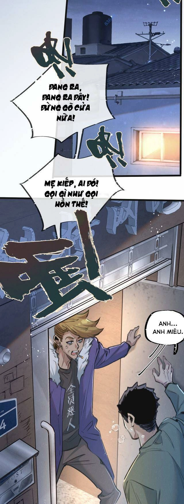 Nông Trường Siêu Cấp Ở Tận Thế Chapter 12 - 9