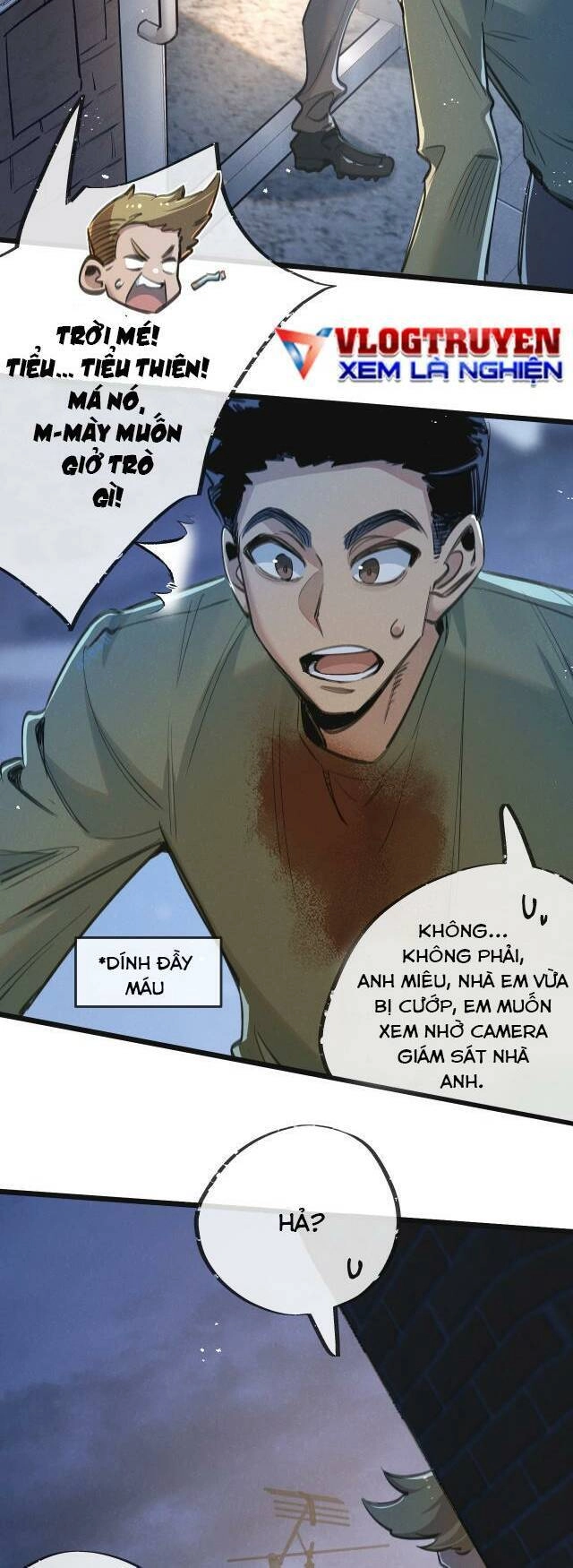 Nông Trường Siêu Cấp Ở Tận Thế Chapter 12 - 10