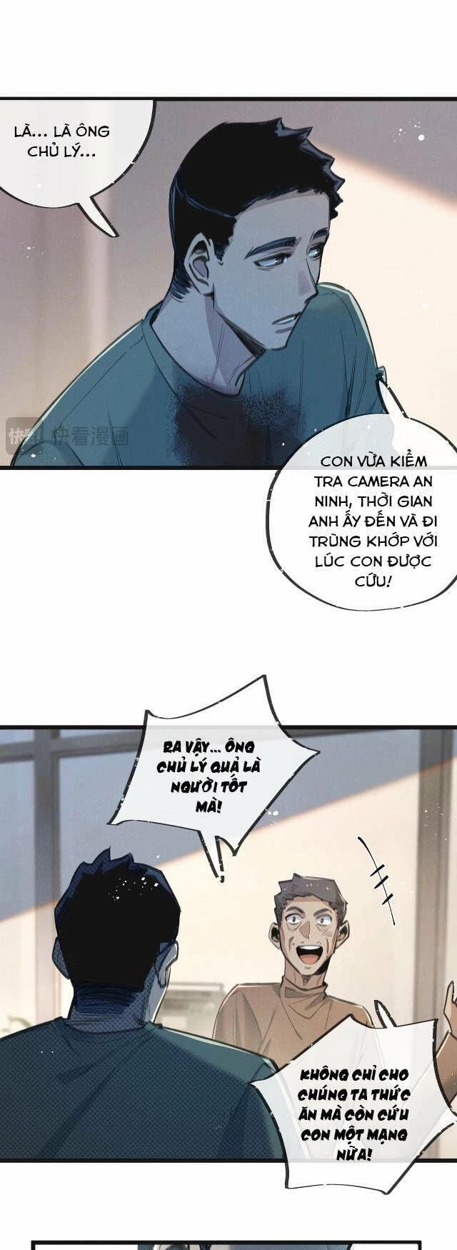 Nông Trường Siêu Cấp Ở Tận Thế Chapter 12 - 15