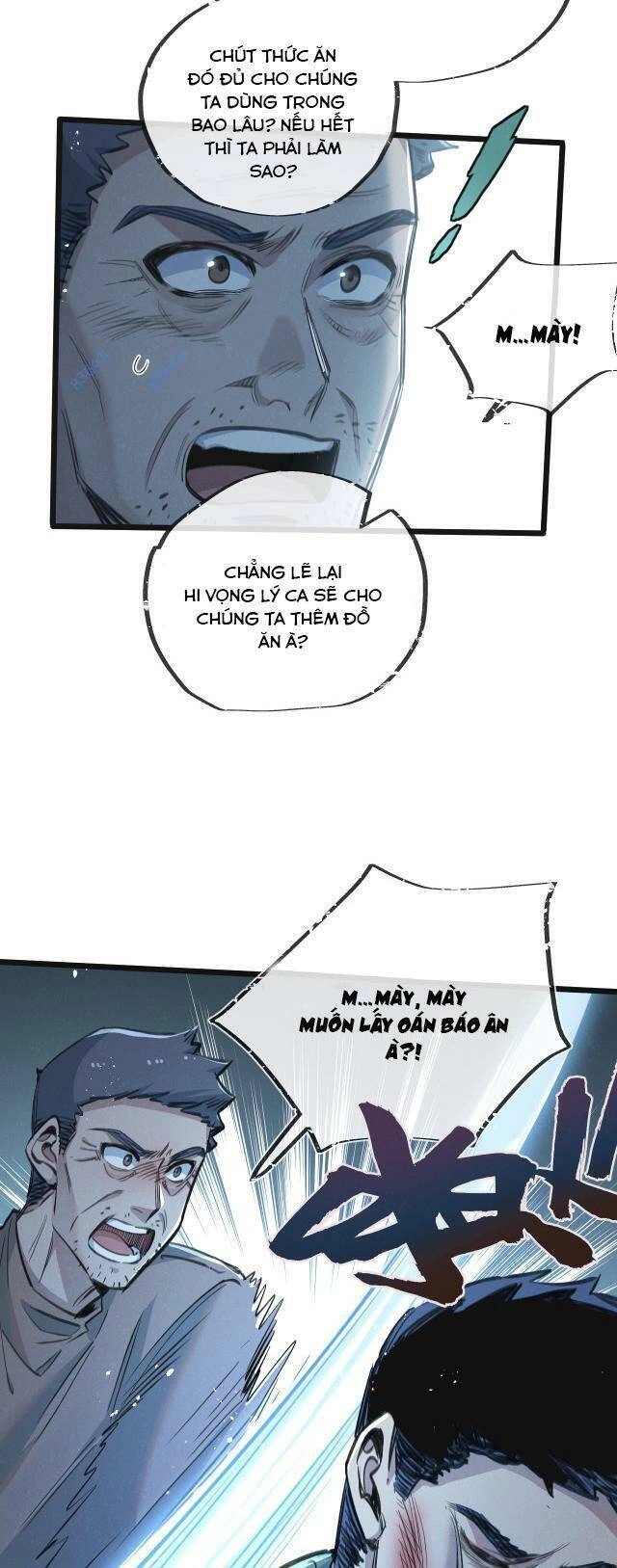 Nông Trường Siêu Cấp Ở Tận Thế Chapter 12 - 17