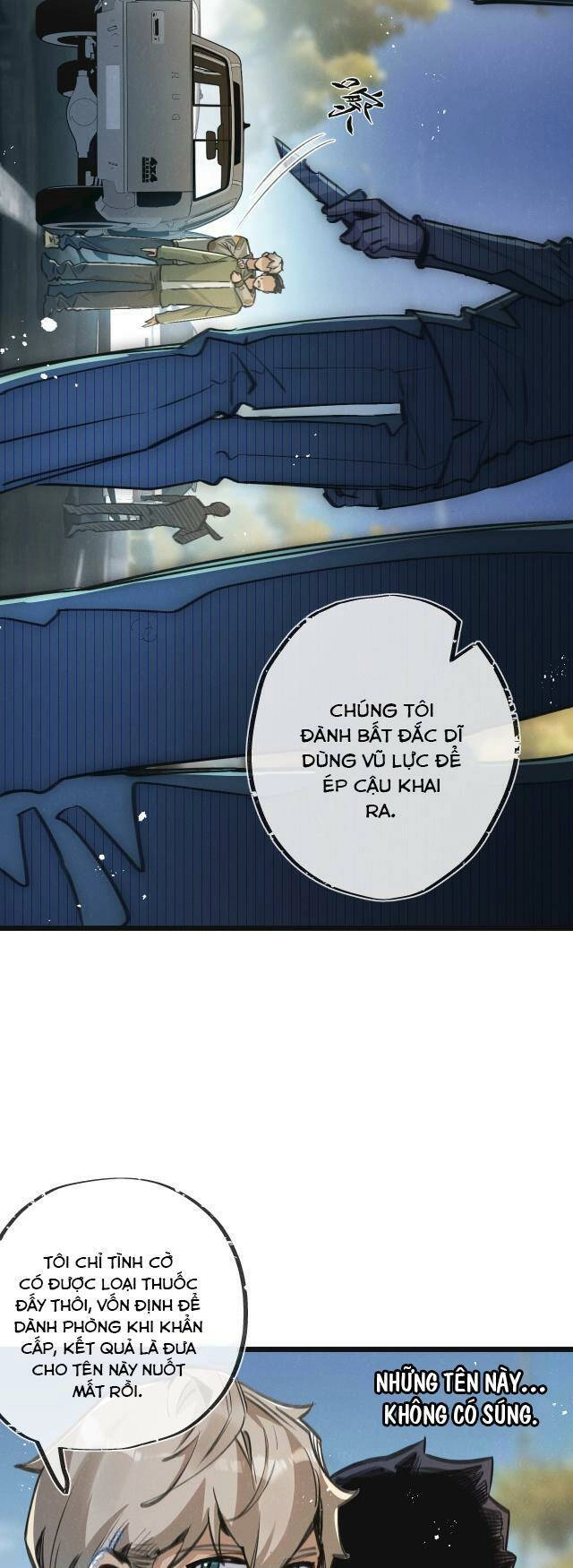 Nông Trường Siêu Cấp Ở Tận Thế Chapter 12 - 29