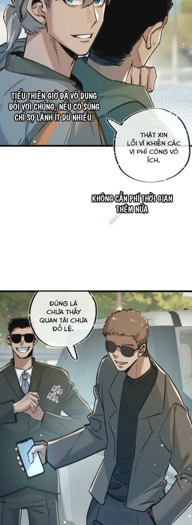 Nông Trường Siêu Cấp Ở Tận Thế Chapter 12 - 30