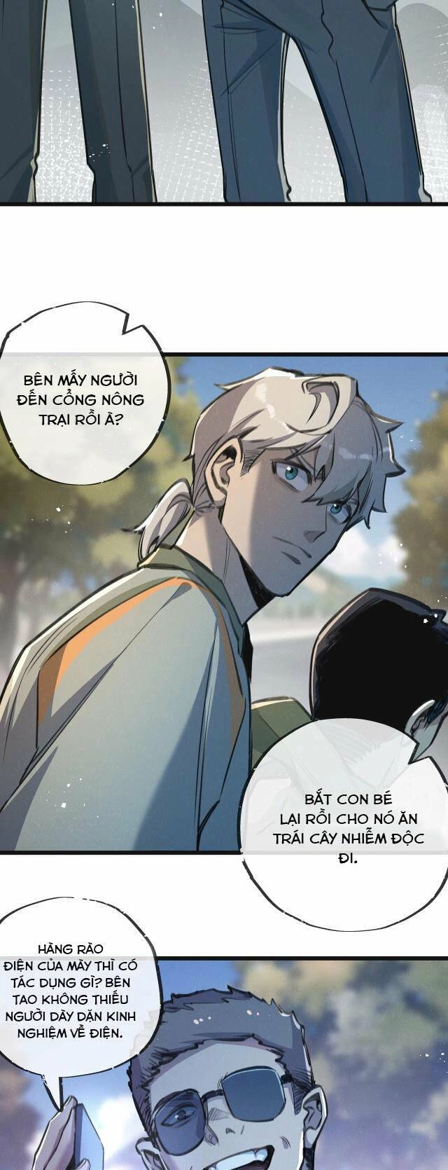 Nông Trường Siêu Cấp Ở Tận Thế Chapter 12 - 31