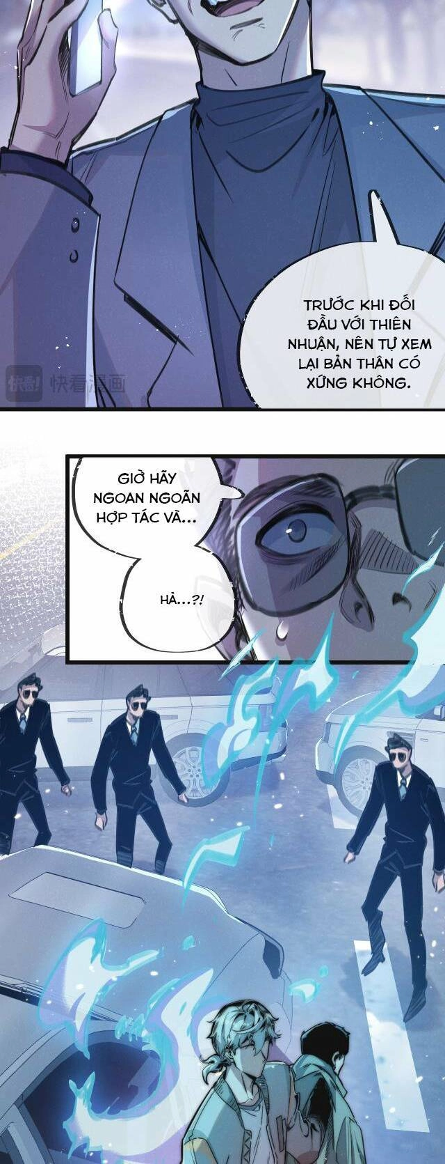 Nông Trường Siêu Cấp Ở Tận Thế Chapter 12 - 32