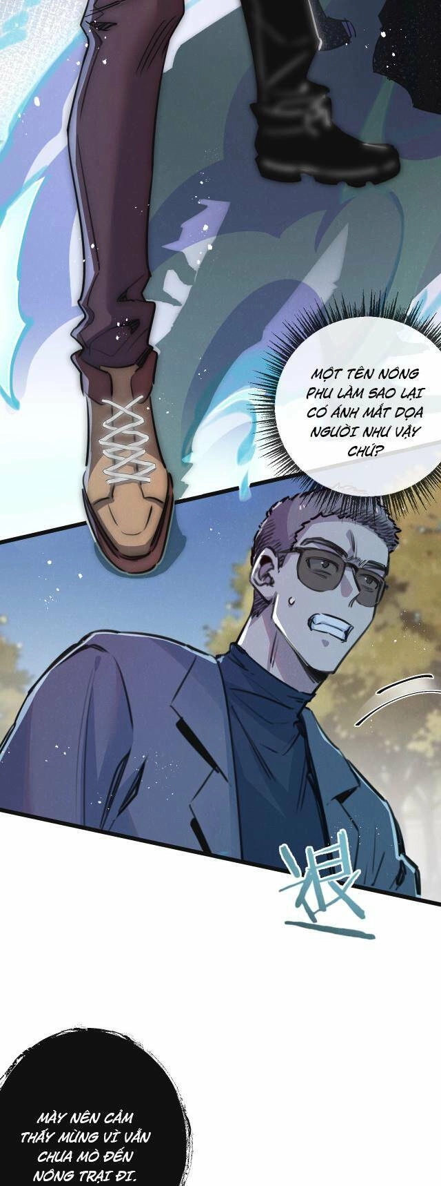 Nông Trường Siêu Cấp Ở Tận Thế Chapter 12 - 35