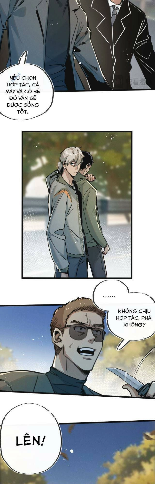 Nông Trường Siêu Cấp Ở Tận Thế Chapter 12 - 37