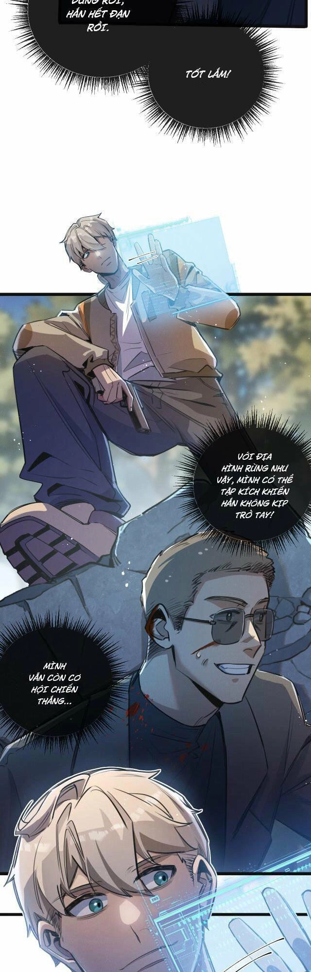 Nông Trường Siêu Cấp Ở Tận Thế Chapter 13 - 24