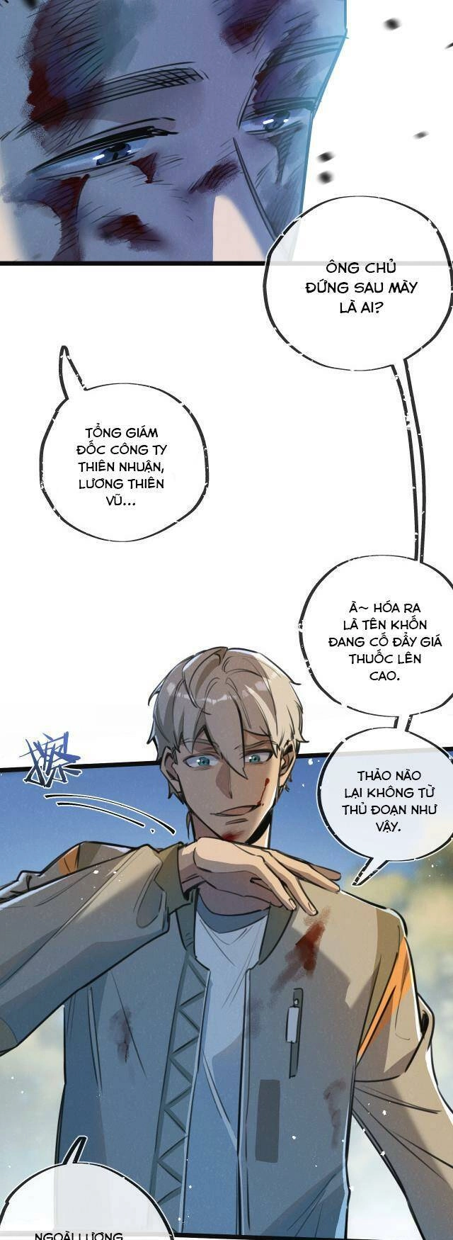 Nông Trường Siêu Cấp Ở Tận Thế Chapter 14 - 5