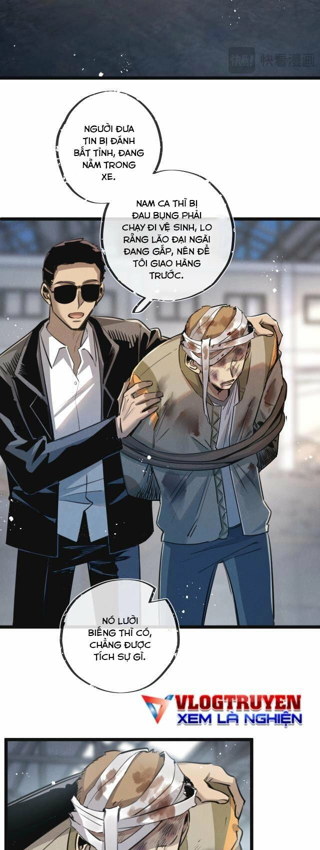 Nông Trường Siêu Cấp Ở Tận Thế Chapter 14 - 17