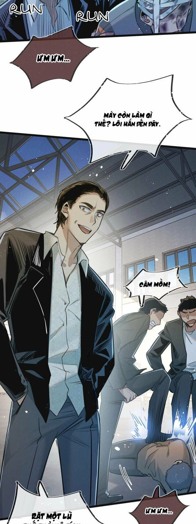 Nông Trường Siêu Cấp Ở Tận Thế Chapter 14 - 21