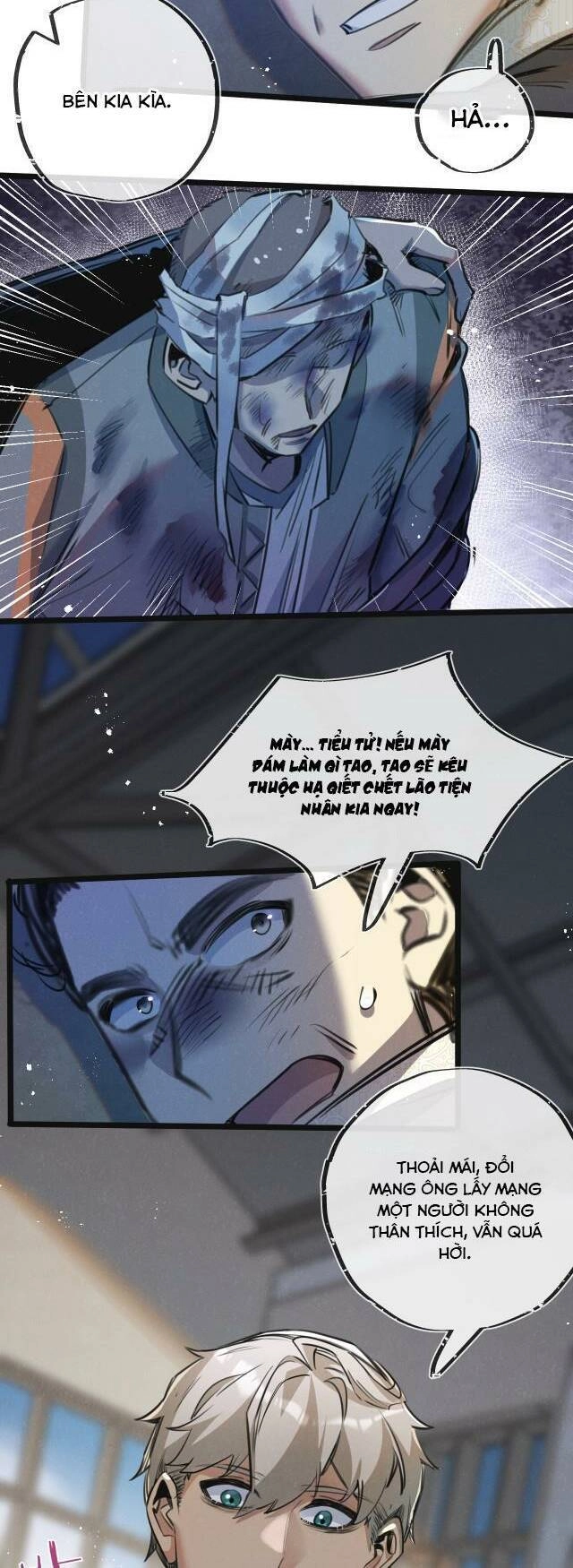 Nông Trường Siêu Cấp Ở Tận Thế Chapter 14 - 28