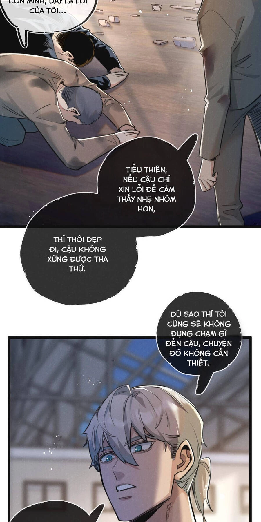 Nông Trường Siêu Cấp Ở Tận Thế Chapter 15 - 6