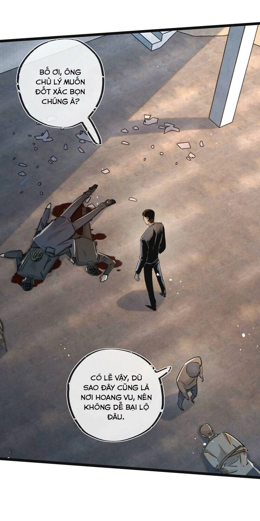 Nông Trường Siêu Cấp Ở Tận Thế Chapter 15 - 11