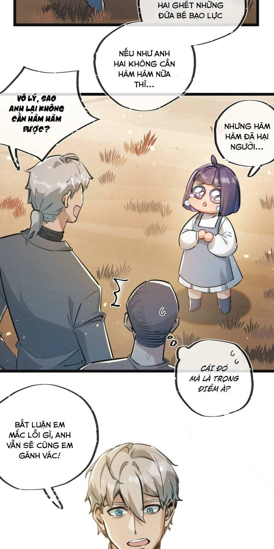 Nông Trường Siêu Cấp Ở Tận Thế Chapter 16 - 10