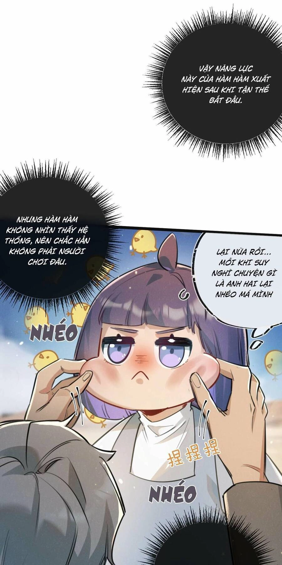 Nông Trường Siêu Cấp Ở Tận Thế Chapter 16 - 20