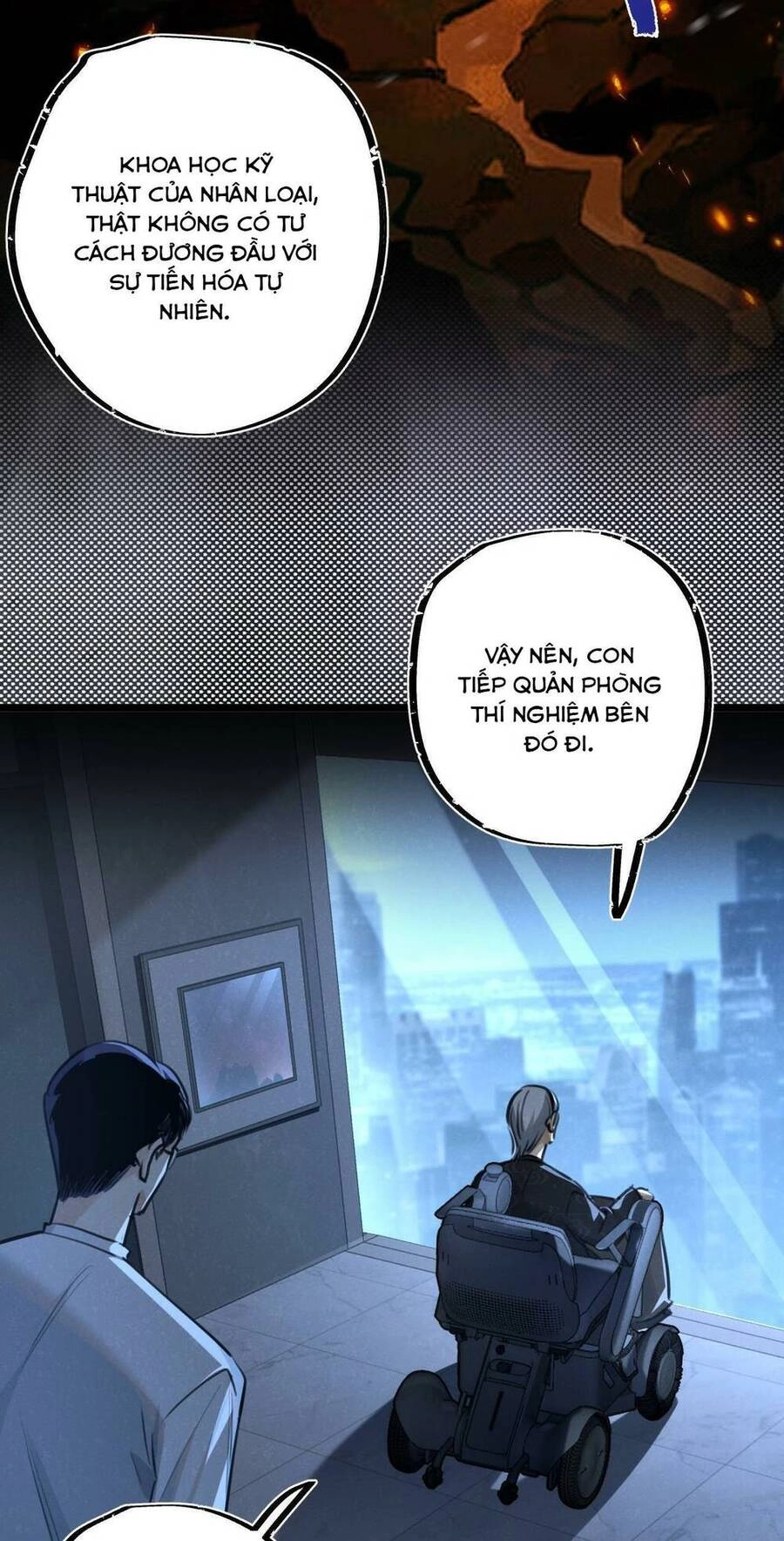 Nông Trường Siêu Cấp Ở Tận Thế Chapter 16 - 43