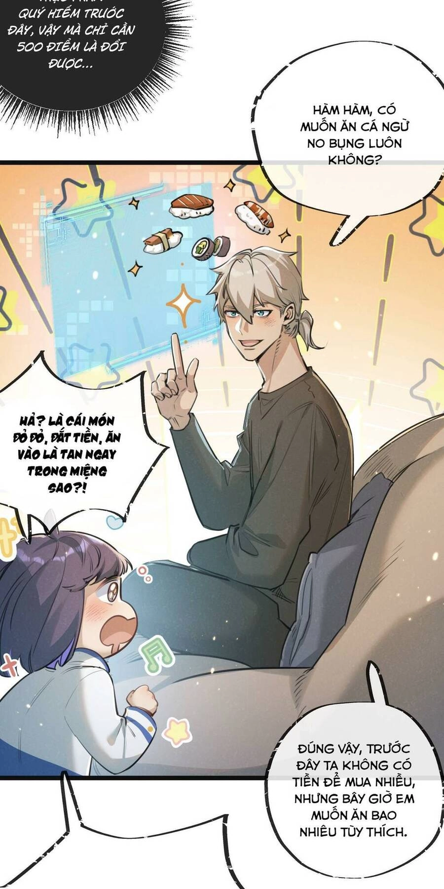 Nông Trường Siêu Cấp Ở Tận Thế Chapter 17 - 14