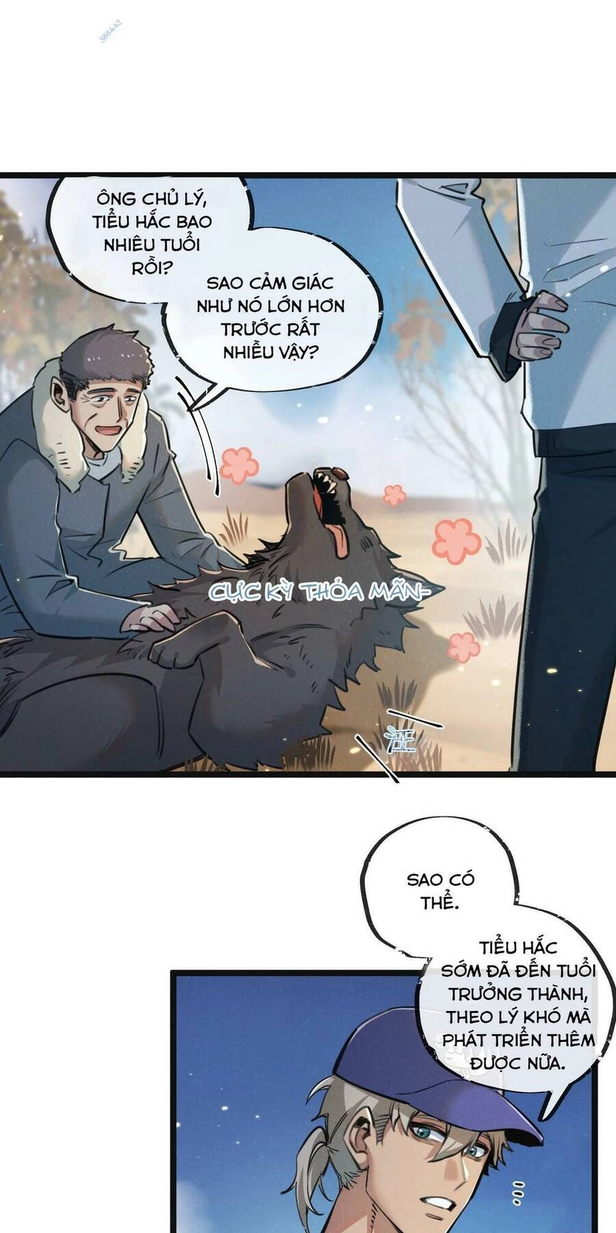 Nông Trường Siêu Cấp Ở Tận Thế Chapter 17 - 20