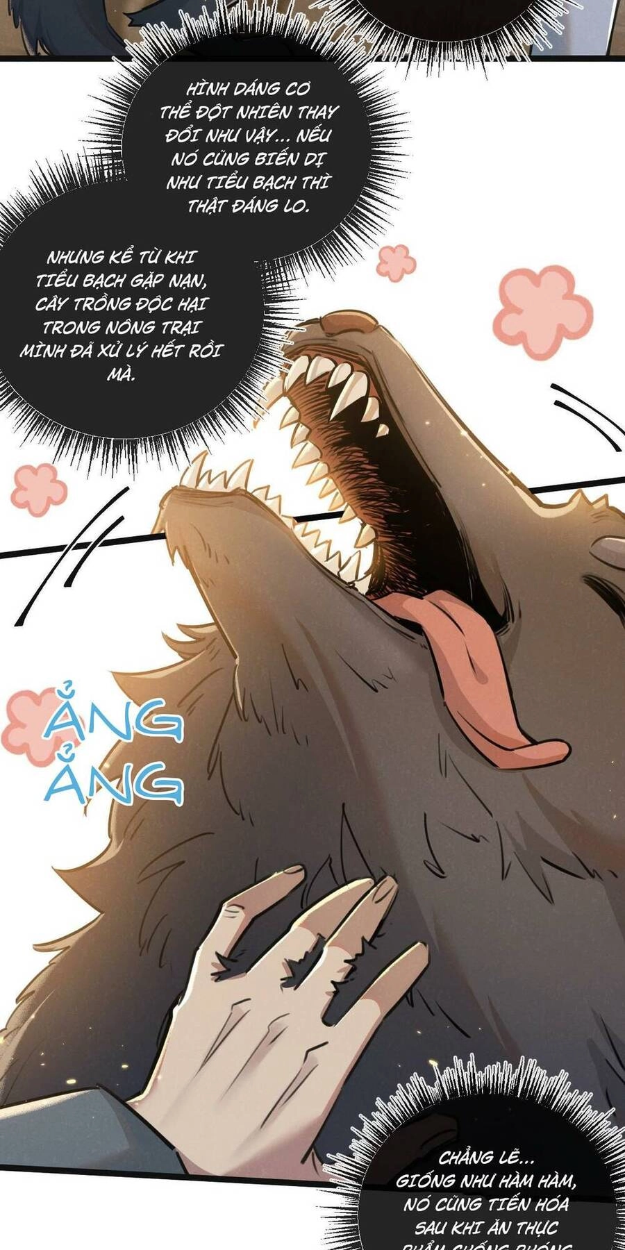 Nông Trường Siêu Cấp Ở Tận Thế Chapter 17 - 22