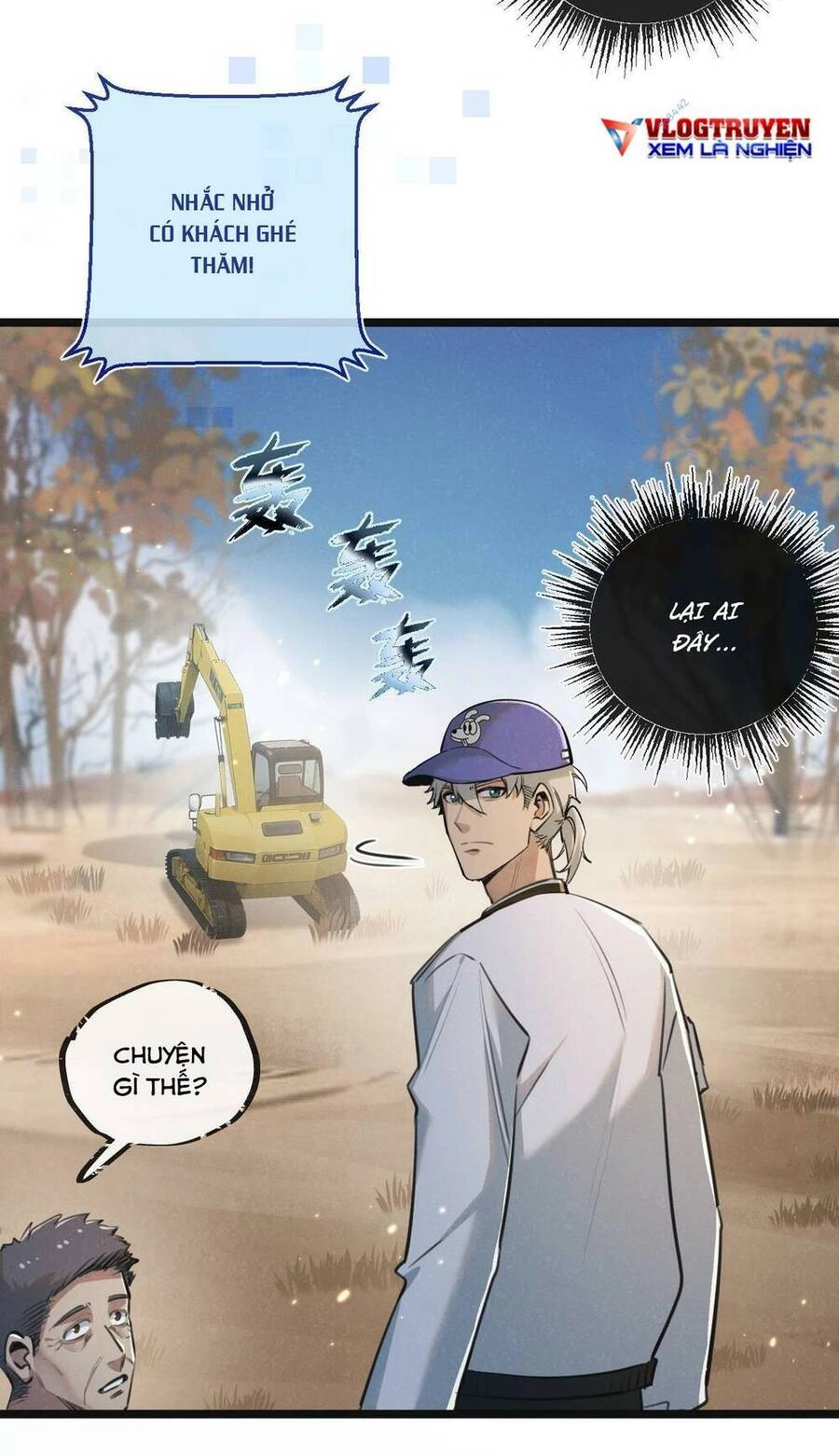 Nông Trường Siêu Cấp Ở Tận Thế Chapter 17 - 24