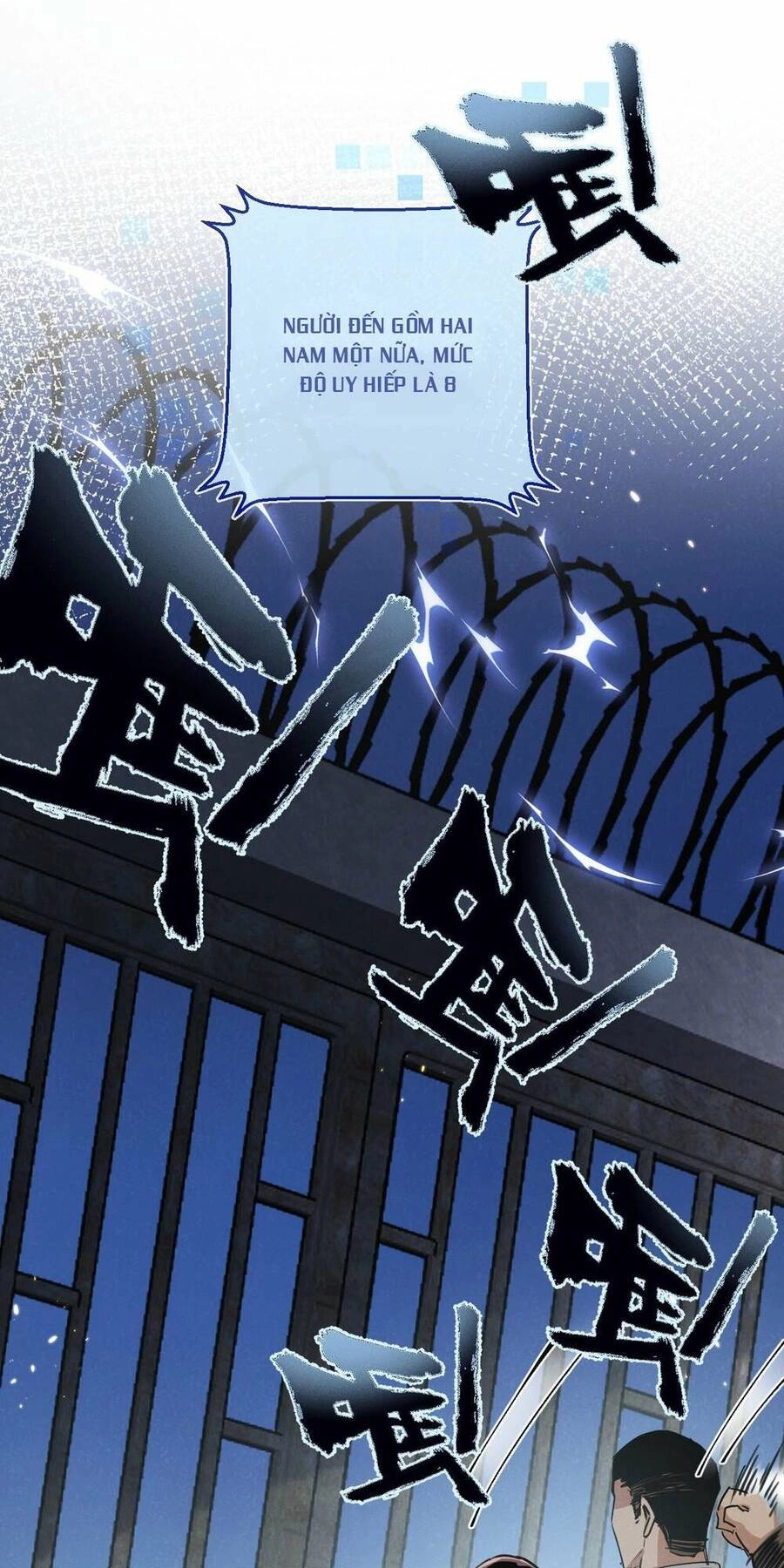 Nông Trường Siêu Cấp Ở Tận Thế Chapter 17 - 25