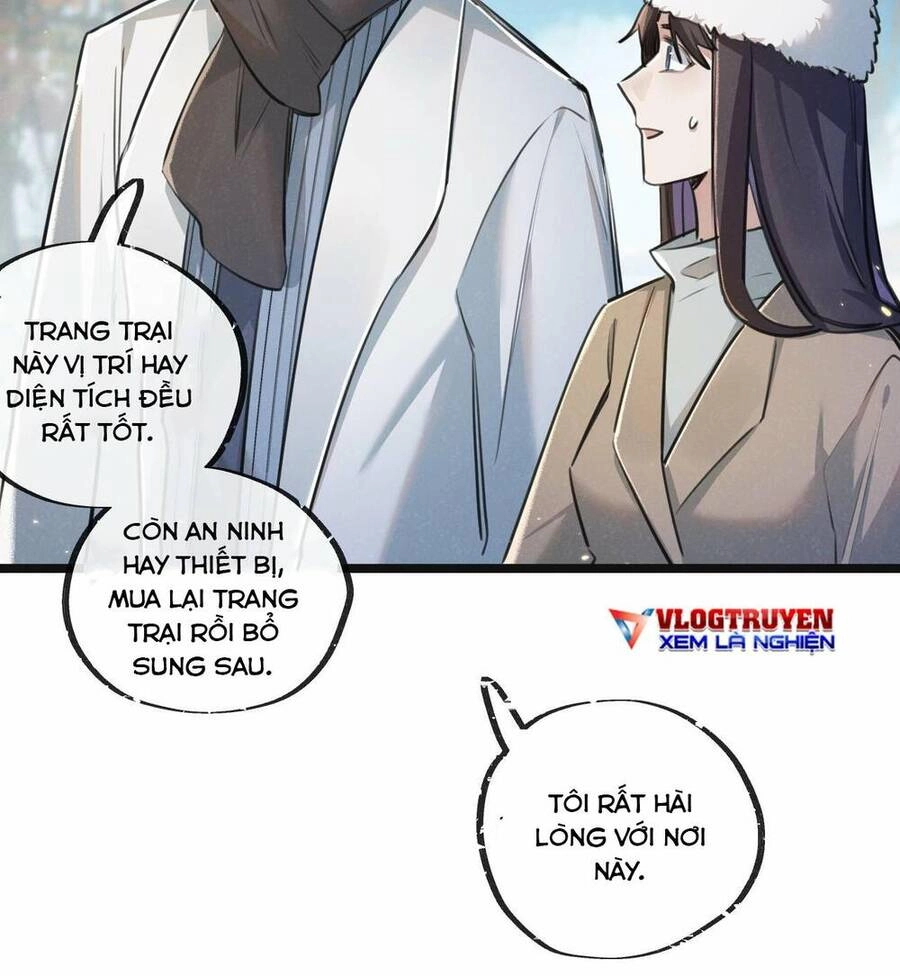 Nông Trường Siêu Cấp Ở Tận Thế Chapter 17 - 28