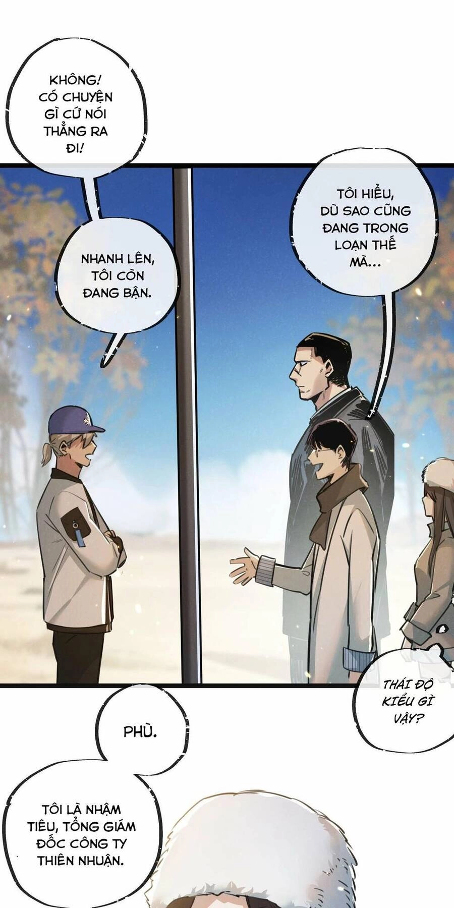 Nông Trường Siêu Cấp Ở Tận Thế Chapter 17 - 33