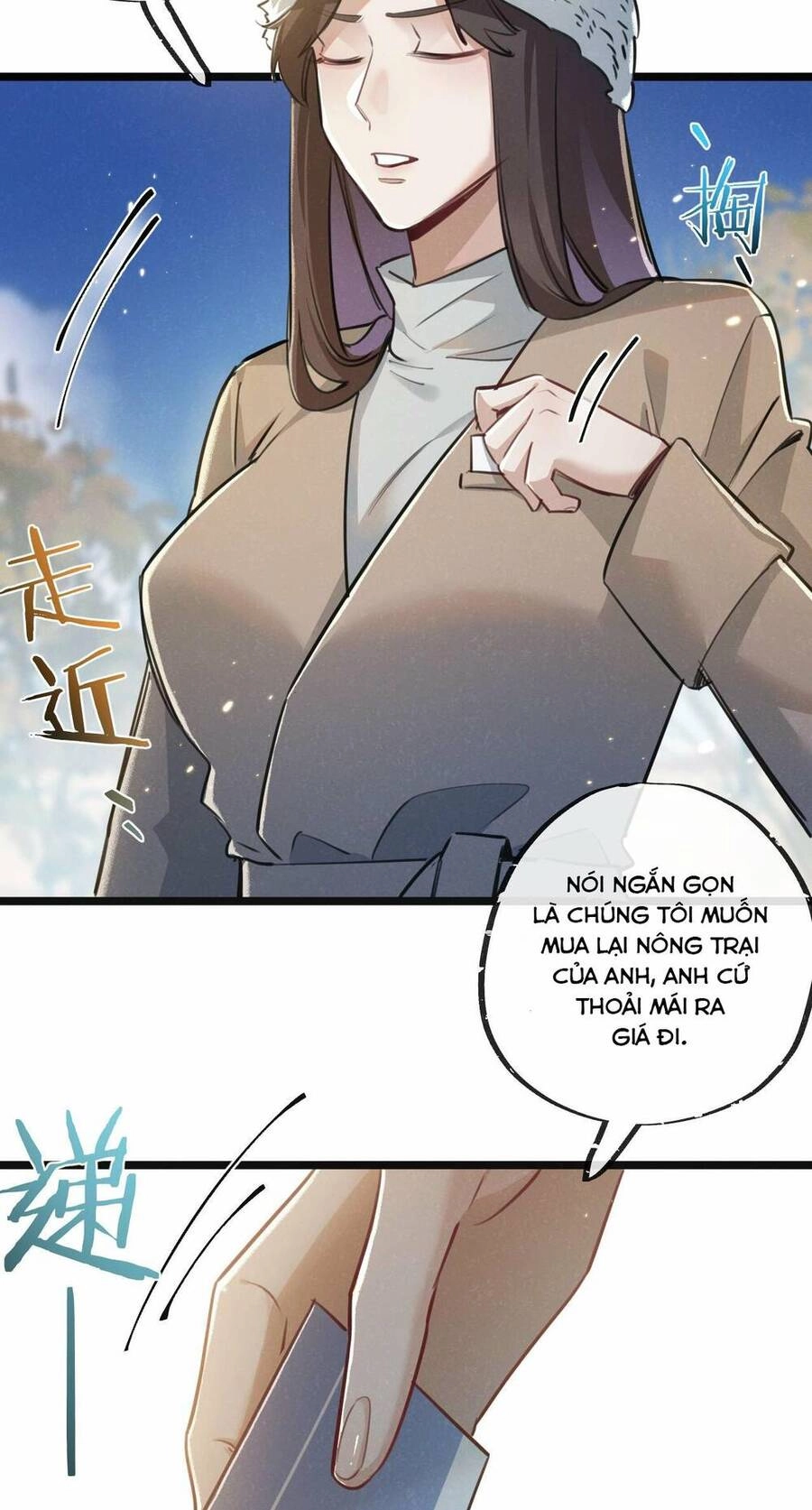 Nông Trường Siêu Cấp Ở Tận Thế Chapter 17 - 34