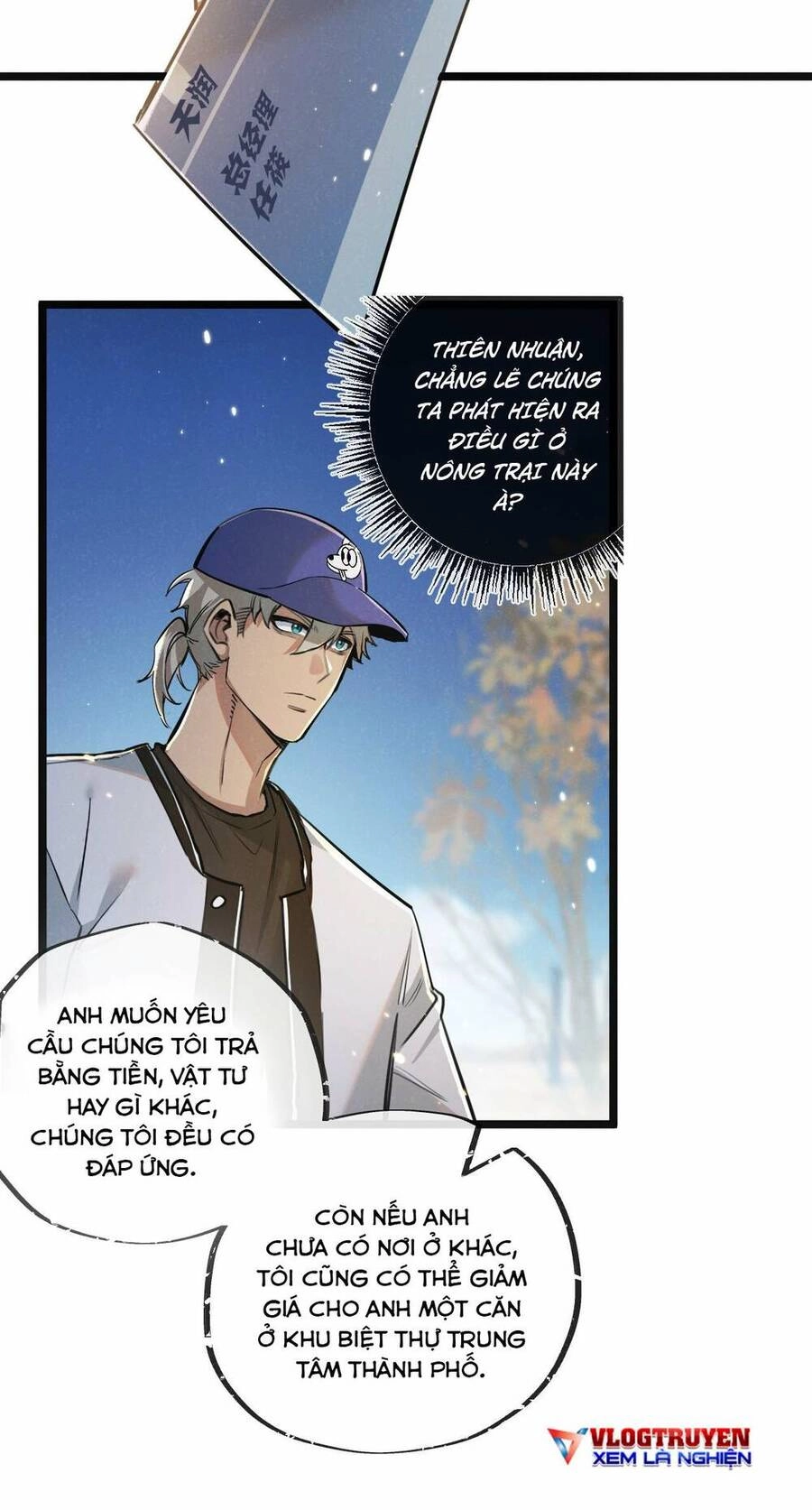 Nông Trường Siêu Cấp Ở Tận Thế Chapter 17 - 35