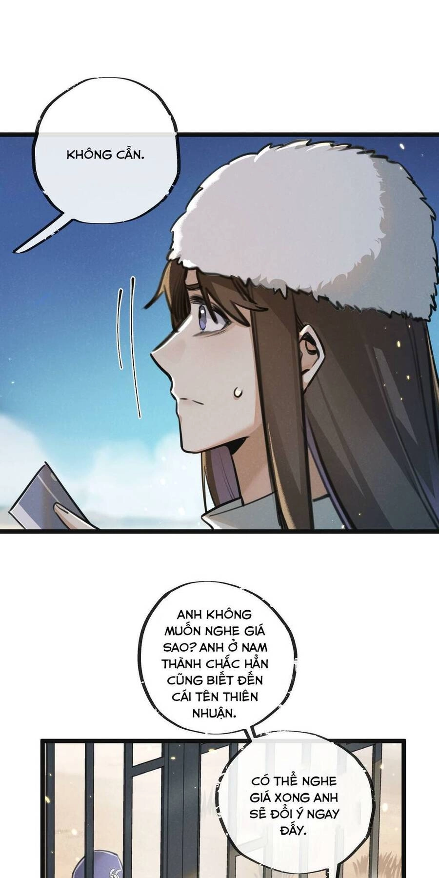 Nông Trường Siêu Cấp Ở Tận Thế Chapter 17 - 36