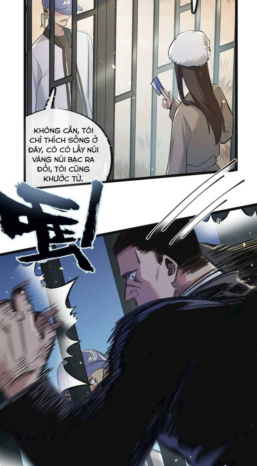 Nông Trường Siêu Cấp Ở Tận Thế Chapter 17 - 37