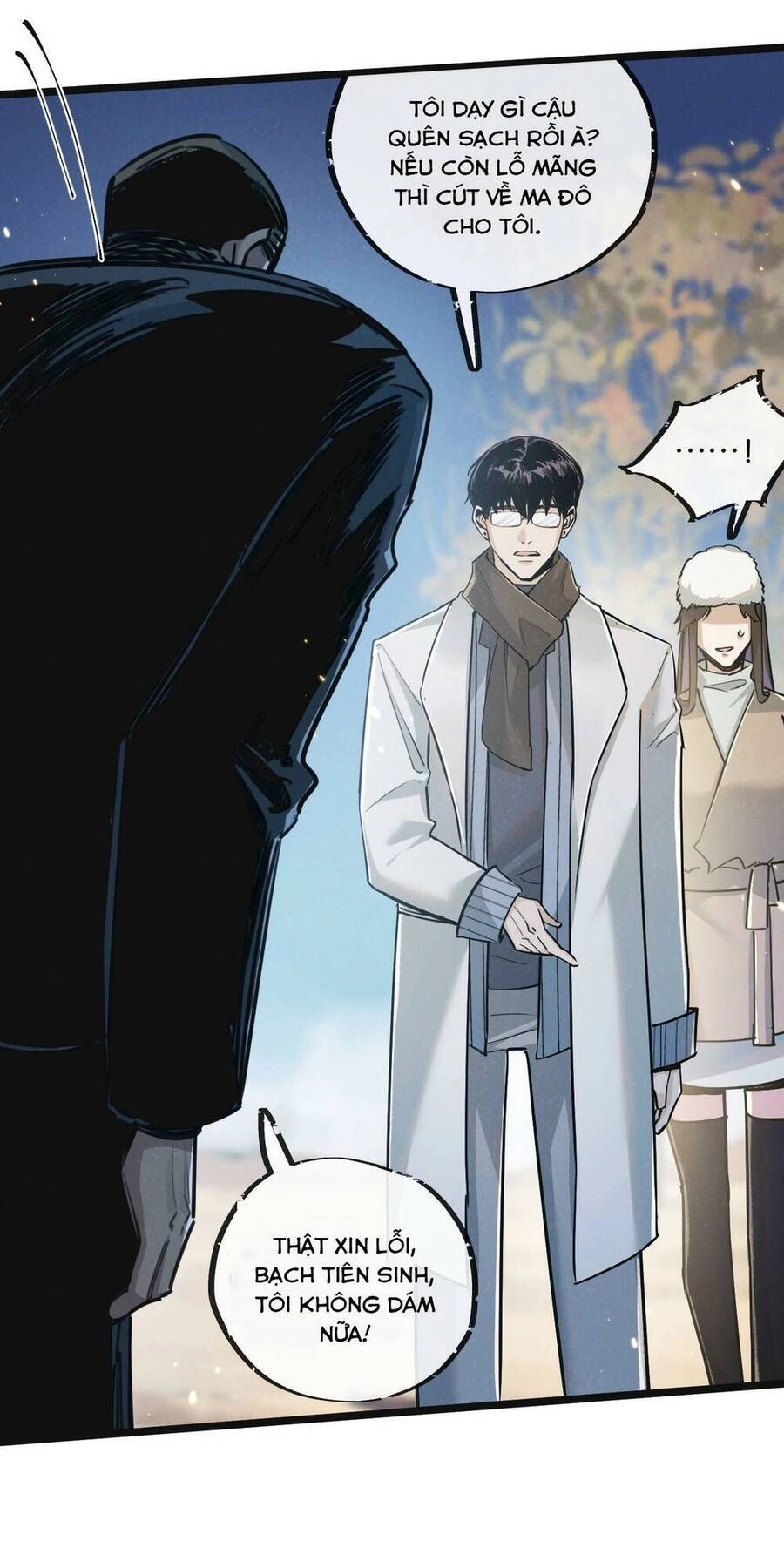 Nông Trường Siêu Cấp Ở Tận Thế Chapter 17 - 42