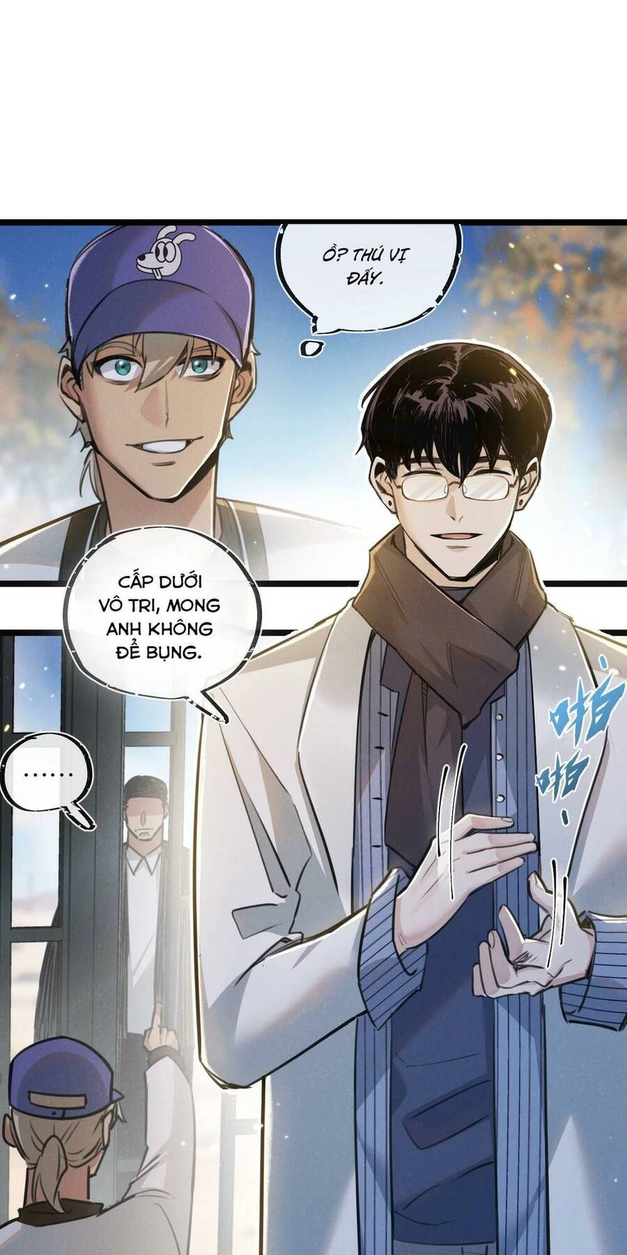 Nông Trường Siêu Cấp Ở Tận Thế Chapter 17 - 43