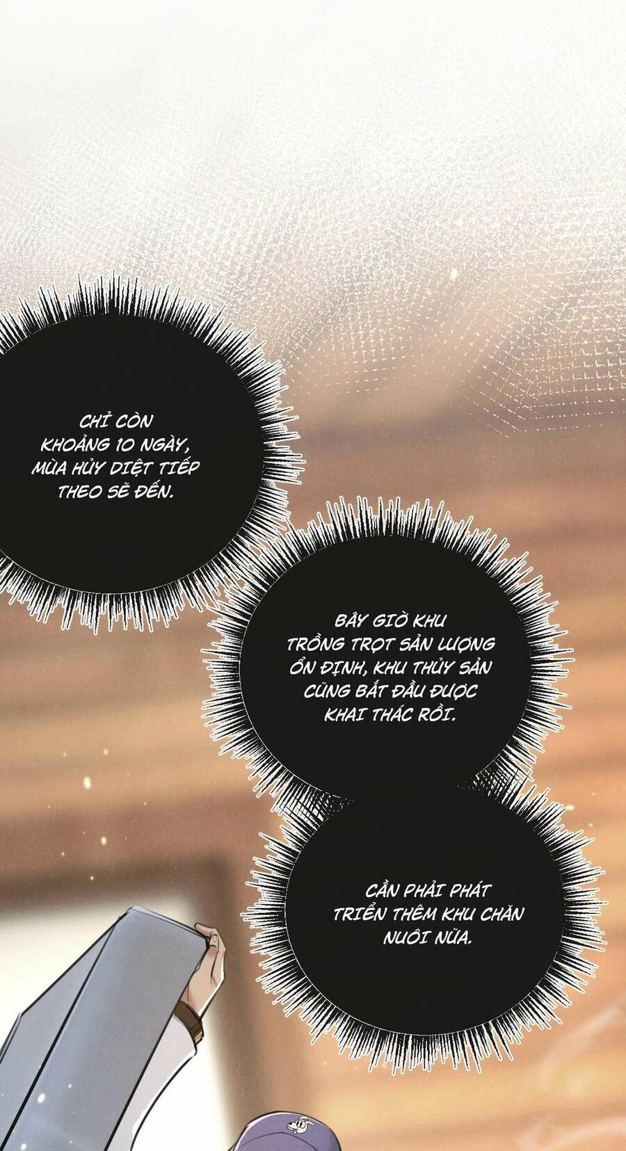 Nông Trường Siêu Cấp Ở Tận Thế Chapter 18 - 14