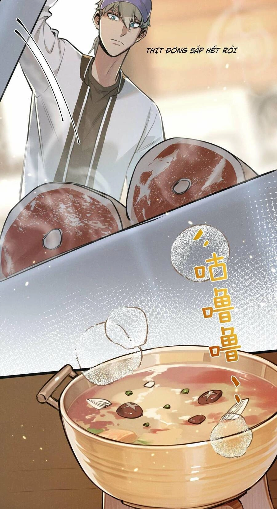 Nông Trường Siêu Cấp Ở Tận Thế Chapter 18 - 15