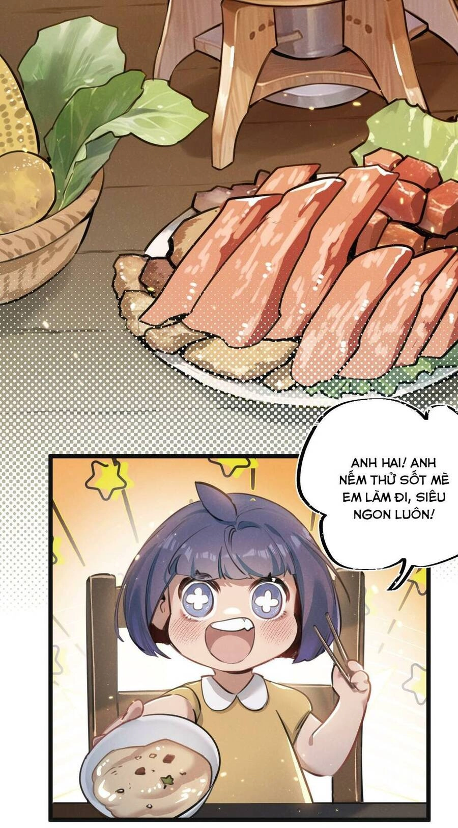 Nông Trường Siêu Cấp Ở Tận Thế Chapter 18 - 16