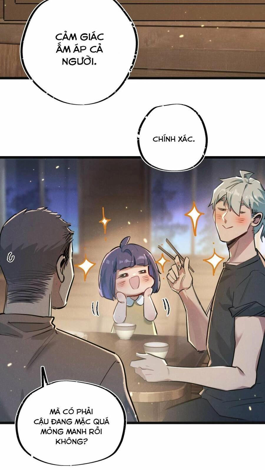 Nông Trường Siêu Cấp Ở Tận Thế Chapter 18 - 19