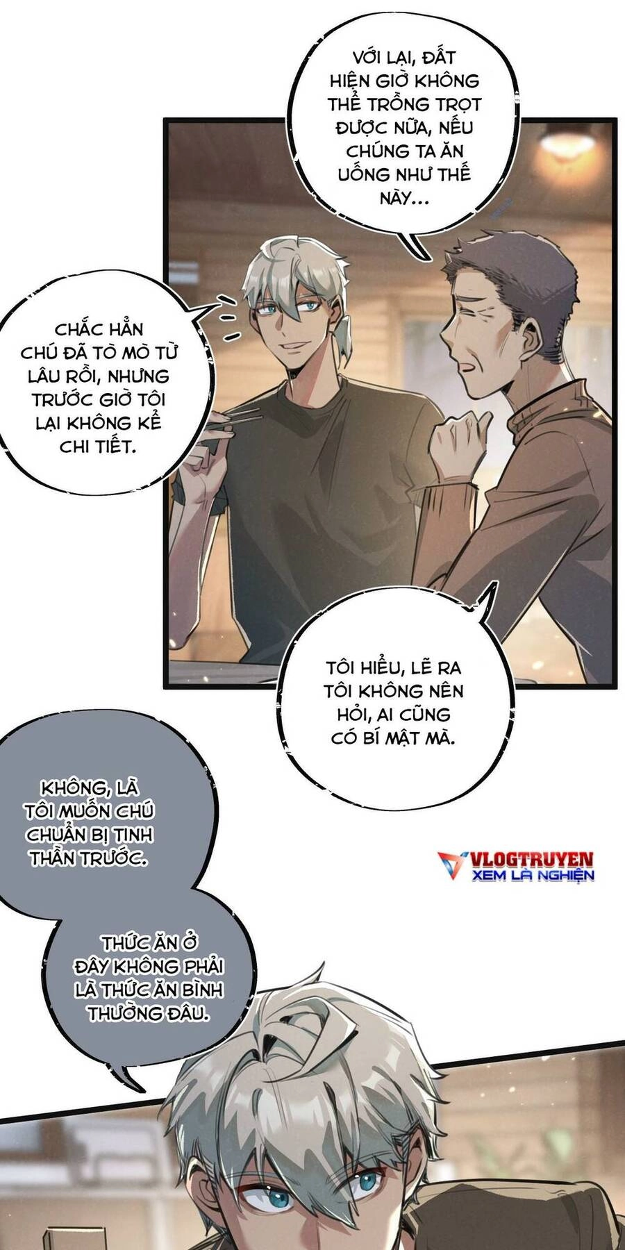 Nông Trường Siêu Cấp Ở Tận Thế Chapter 18 - 20