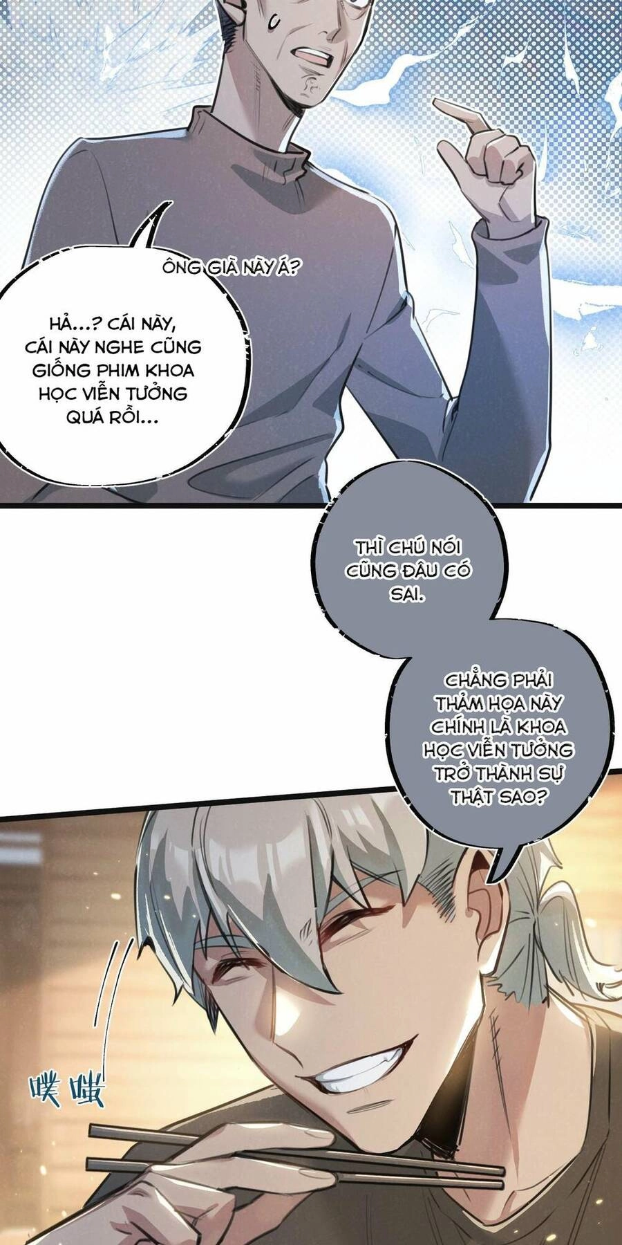 Nông Trường Siêu Cấp Ở Tận Thế Chapter 18 - 23